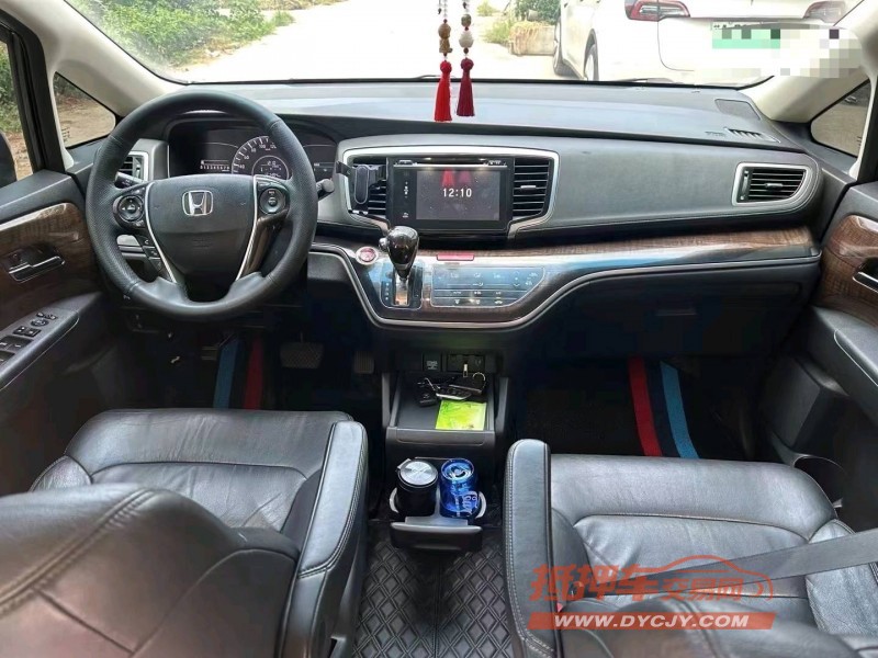 菏泽16年本田奥德赛4