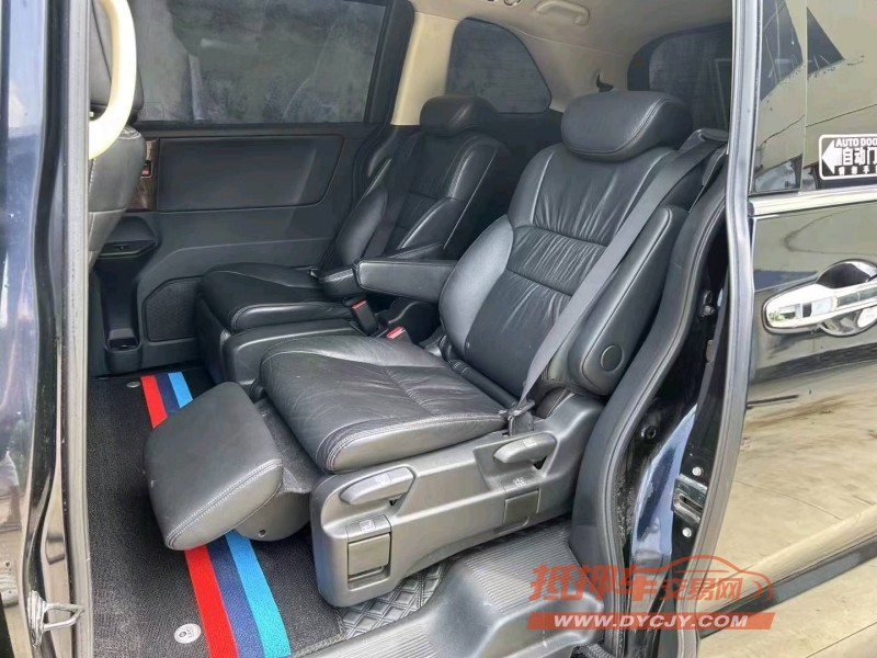 菏泽16年本田奥德赛5