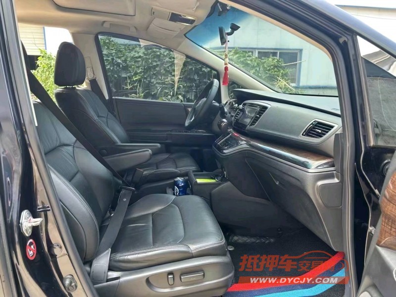 菏泽16年本田奥德赛6