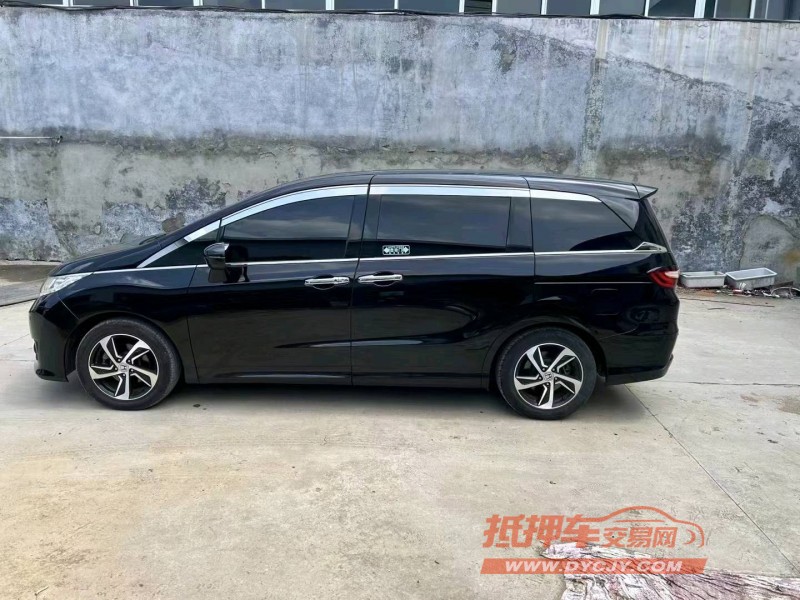 菏泽16年本田奥德赛7