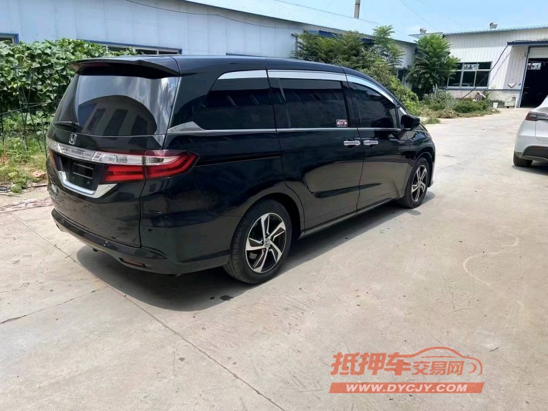 菏泽16年本田奥德赛8