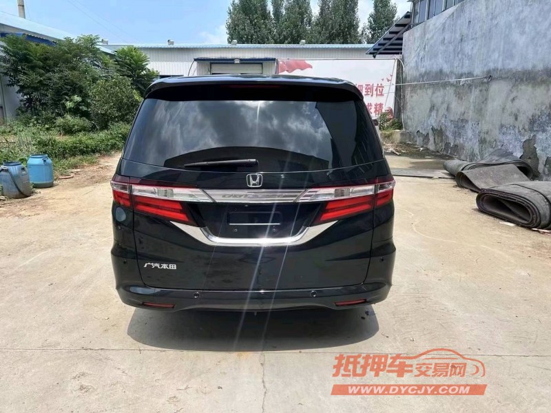 菏泽16年本田奥德赛9