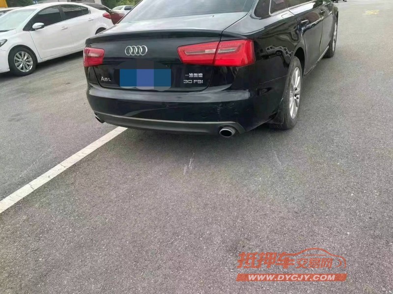 安順14年奧迪A6L2