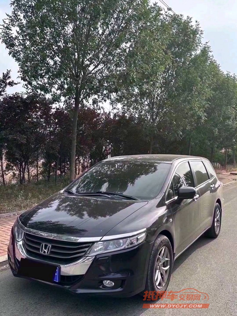 济宁12年本田奥德赛1
