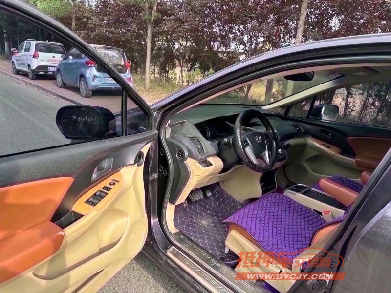 济宁12年本田奥德赛4