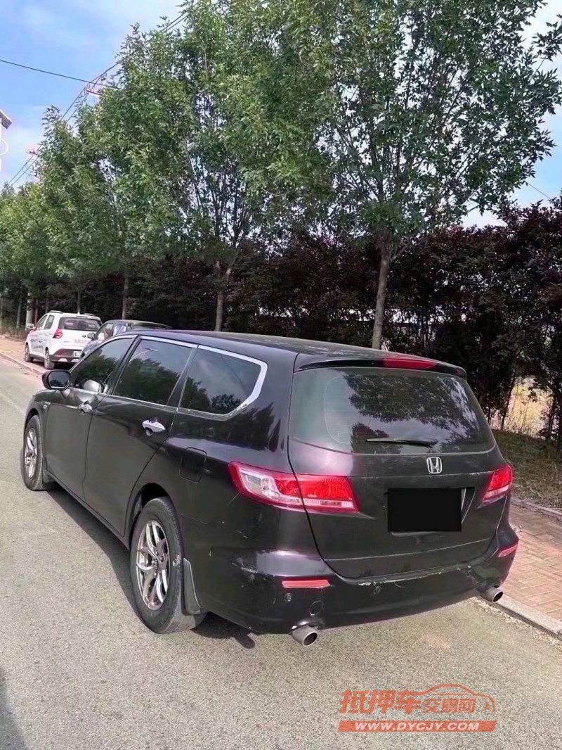 济宁12年本田奥德赛6