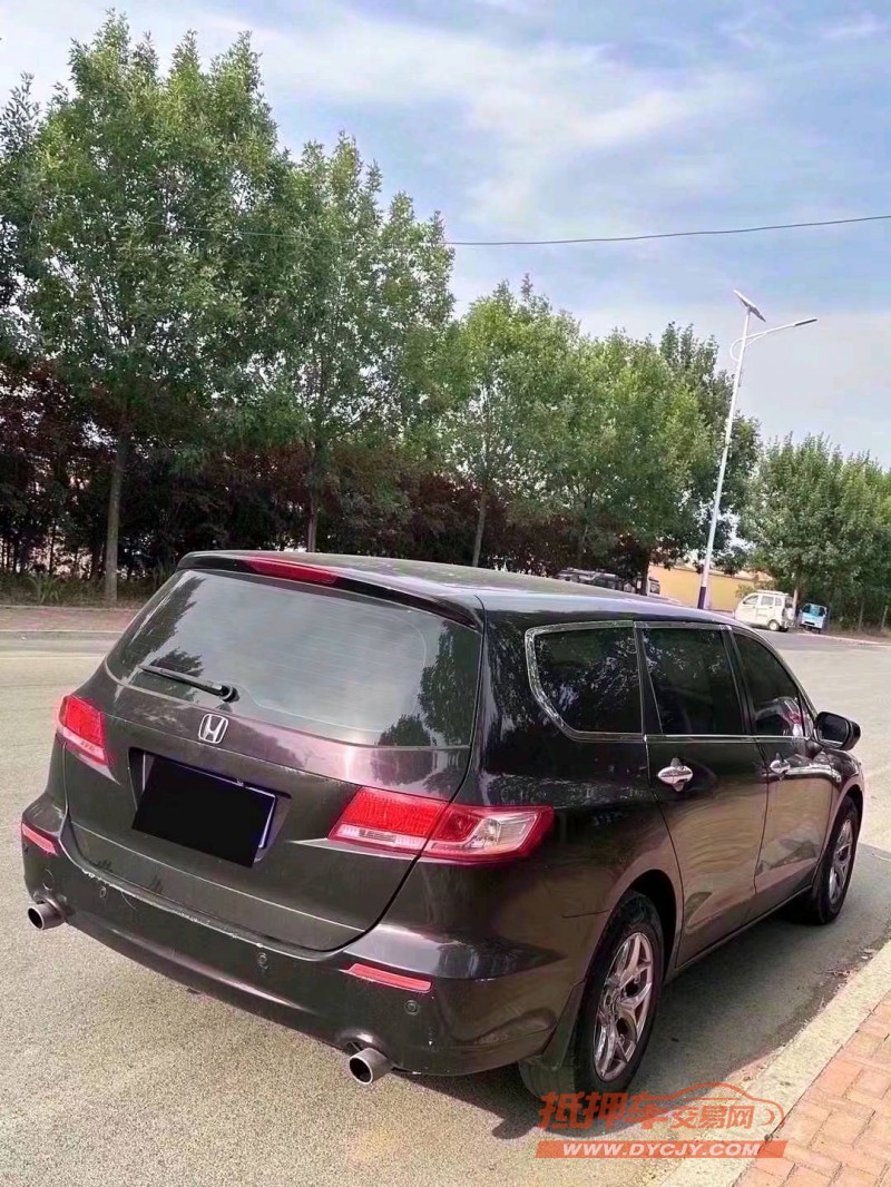 济宁12年本田奥德赛7