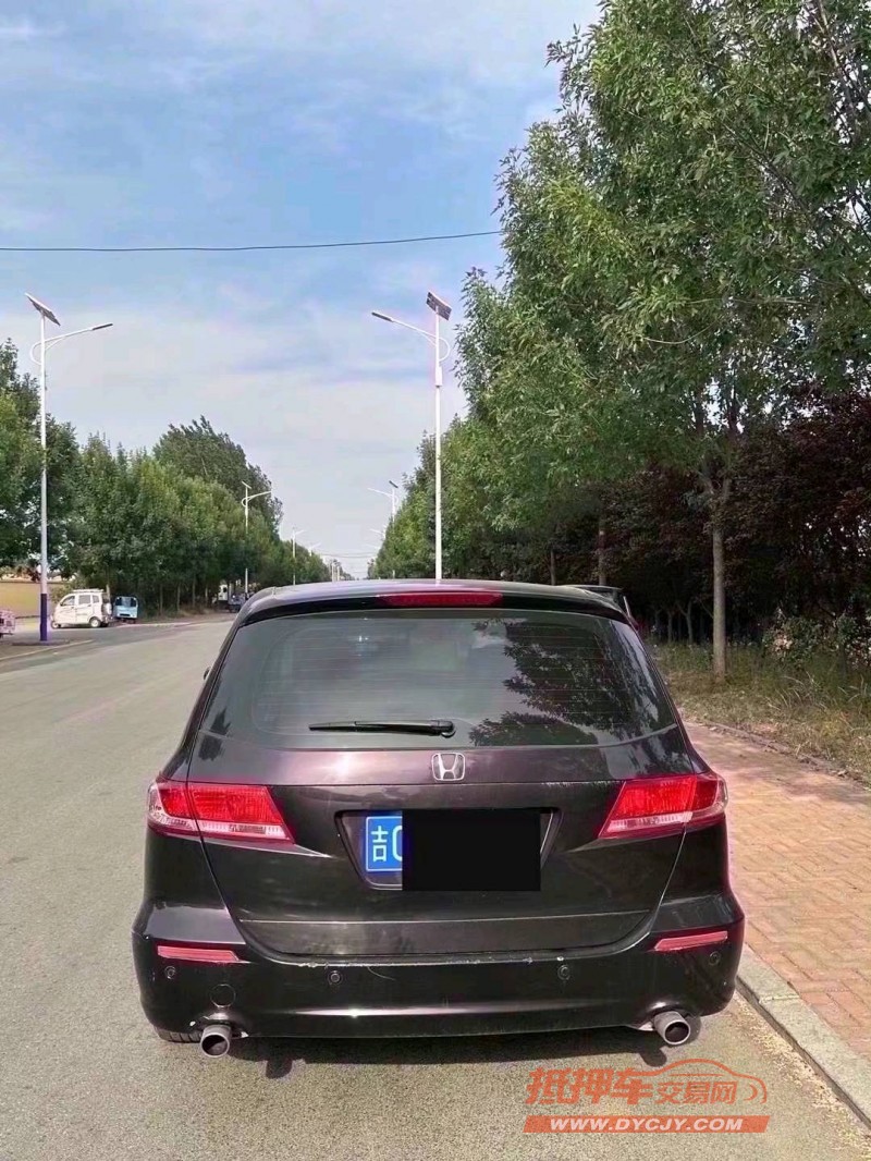 济宁12年本田奥德赛8