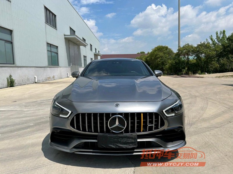 盐城21年奔驰AMG1