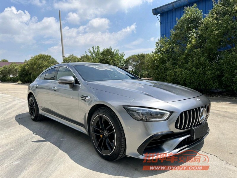 盐城21年奔驰AMG2