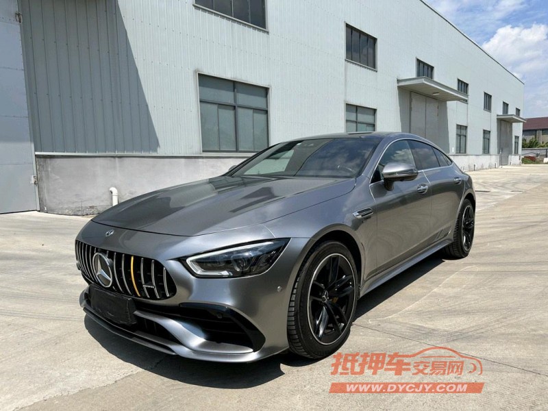 盐城21年奔驰AMG3