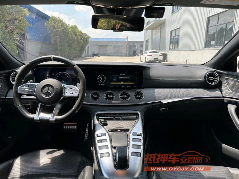 盐城21年奔驰AMG6