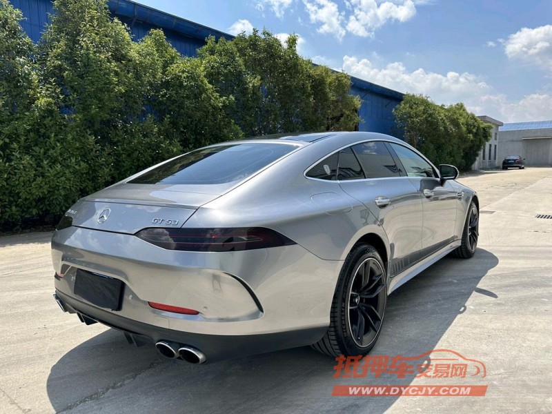 盐城21年奔驰AMG8