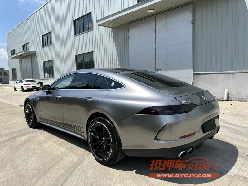 盐城21年奔驰AMG9