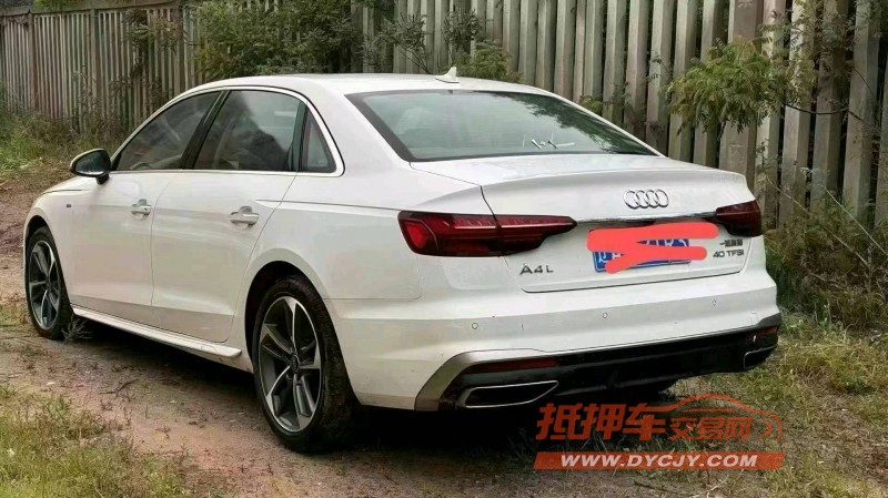 鞍山23年奧迪A4L3