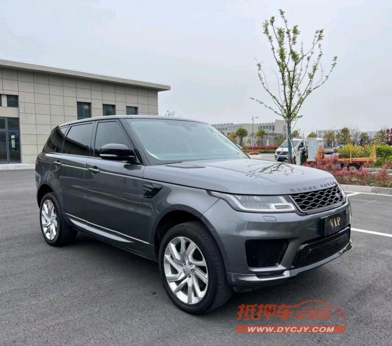 盐城18年路虎揽胜运动2