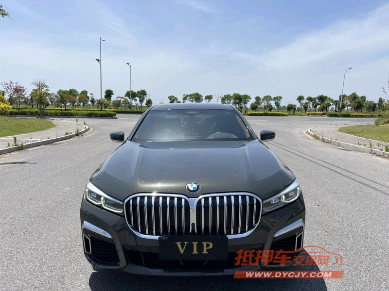 盐城20年宝马7系1