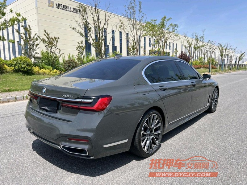 盐城20年宝马7系8
