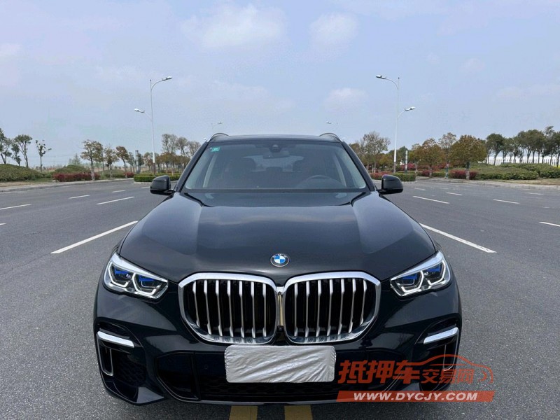 盐城22年宝马X51