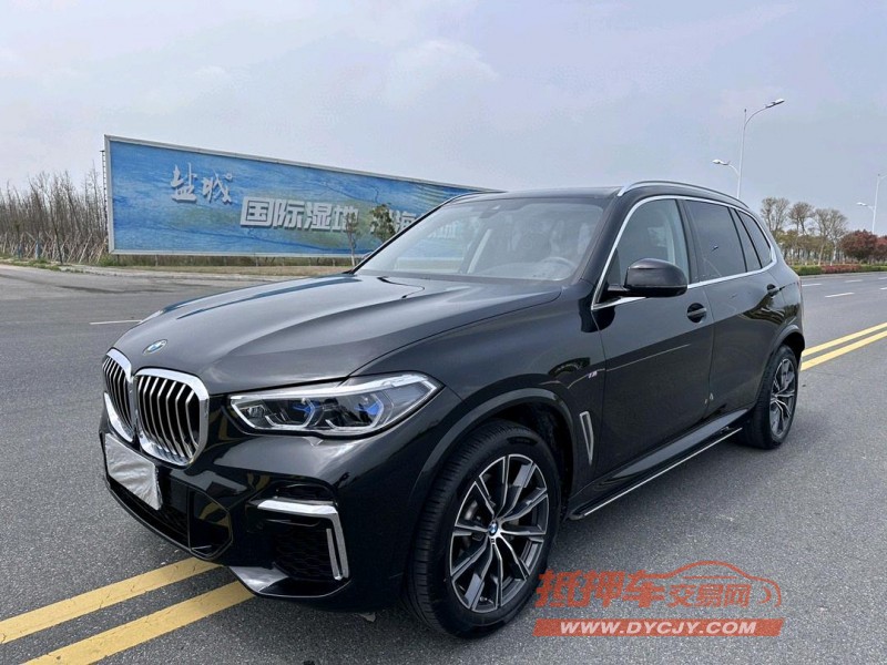 盐城22年宝马X52