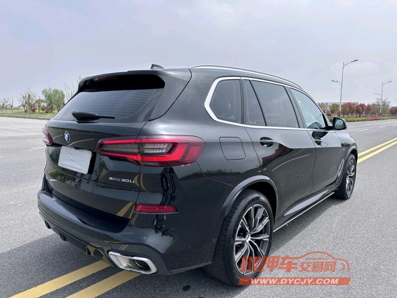盐城22年宝马X58