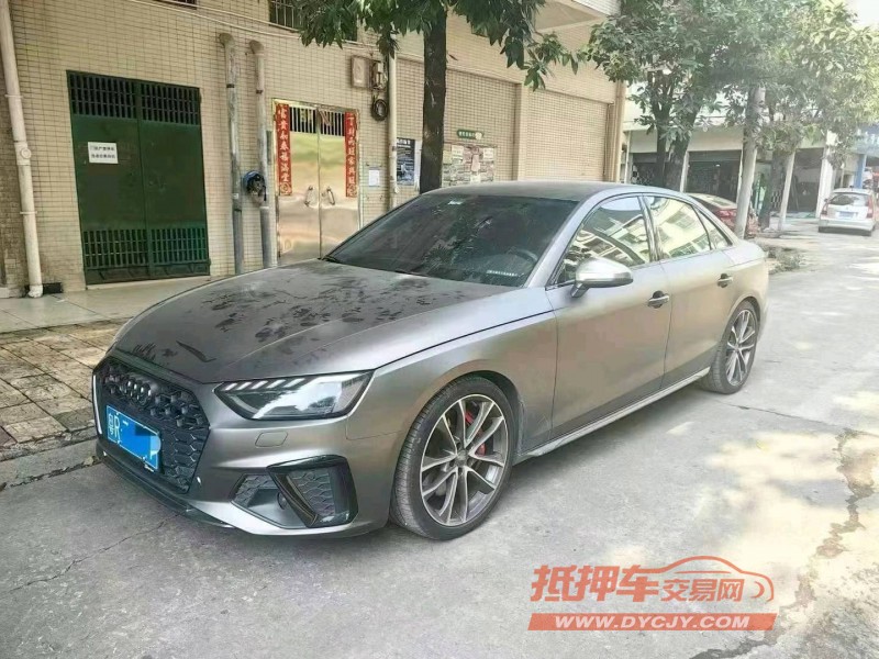 佛山21年奥迪S49