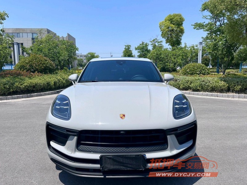 盐城22年保时捷Macan1