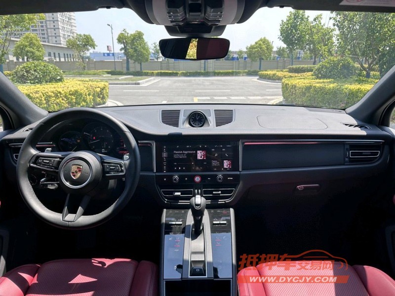 盐城22年保时捷Macan7