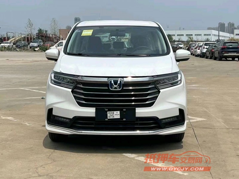 沧州24年本田奥德赛1
