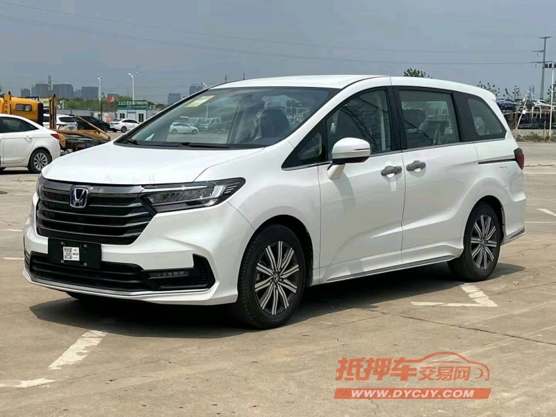 沧州24年本田奥德赛2