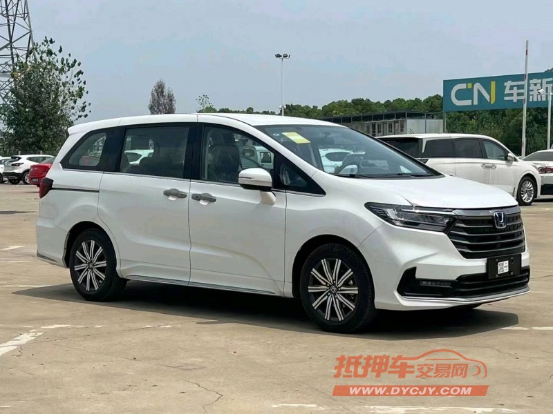 沧州24年本田奥德赛3