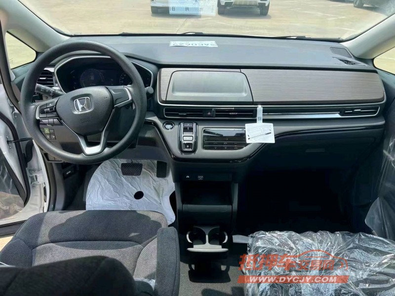 沧州24年本田奥德赛4