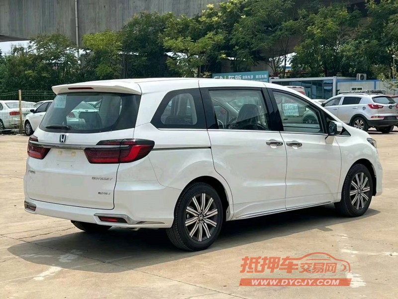 沧州24年本田奥德赛8