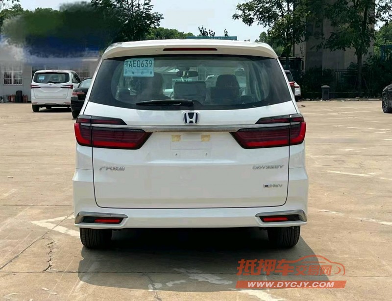 沧州24年本田奥德赛9