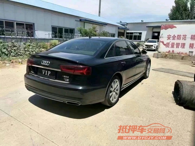 東營18年奧迪A6L5