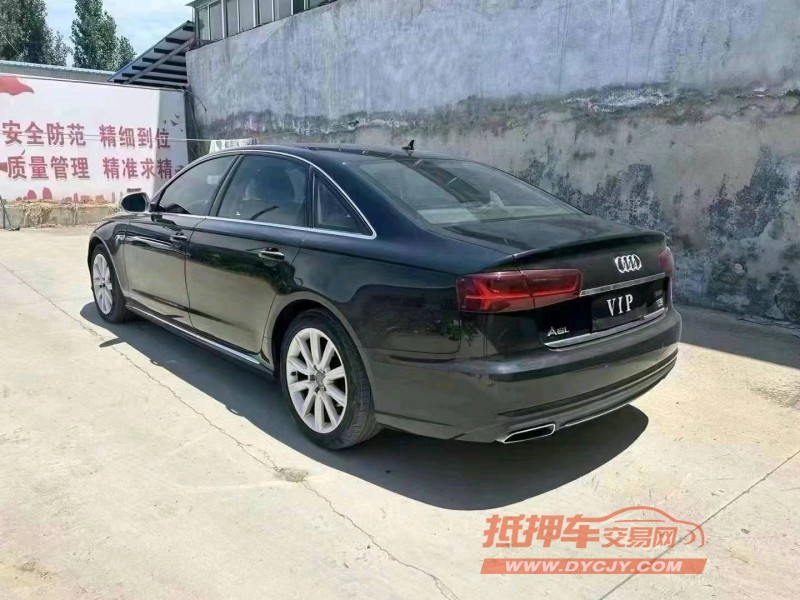 東營18年奧迪A6L8