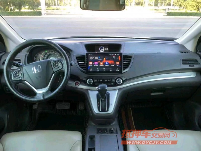 沧州13年本田CRV6