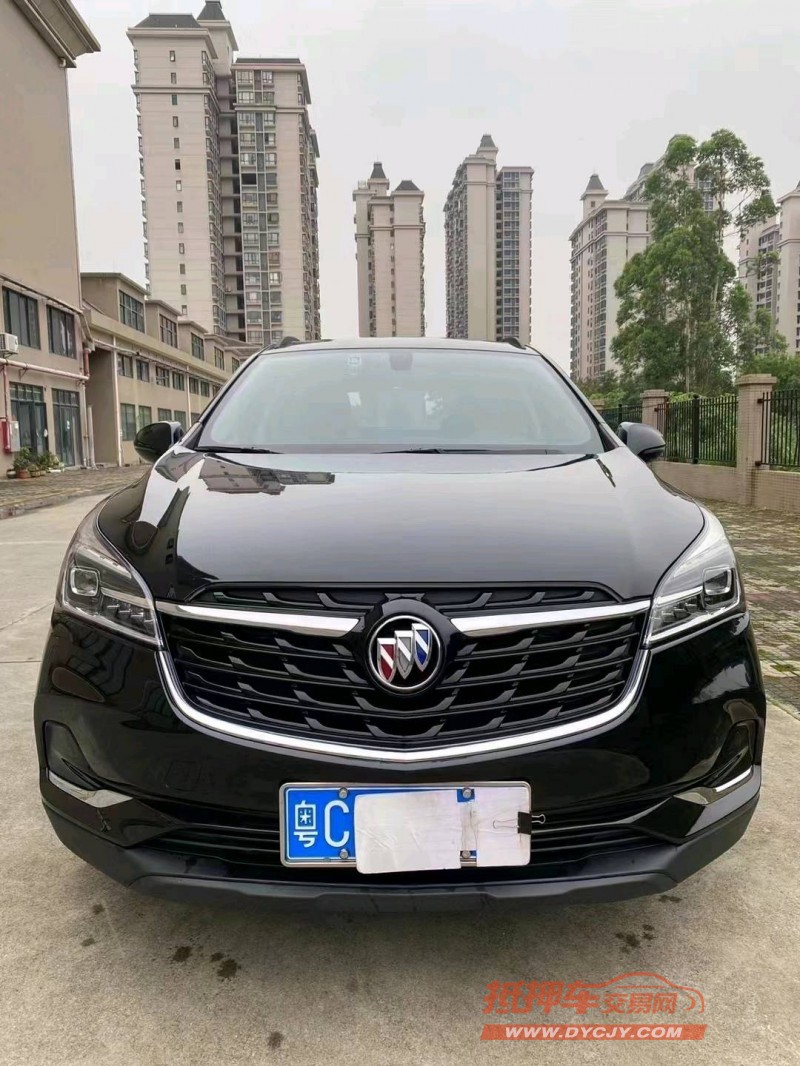 江门21年别克昂科威1