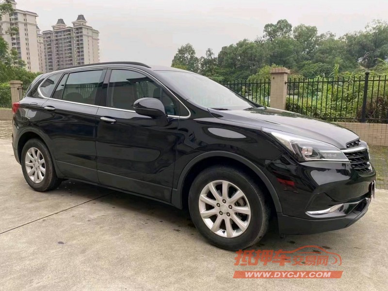 江门21年别克昂科威3