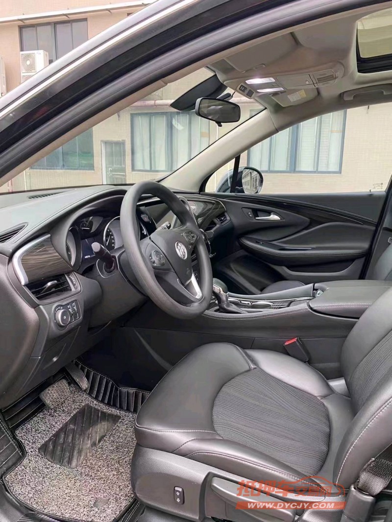 江门21年别克昂科威4