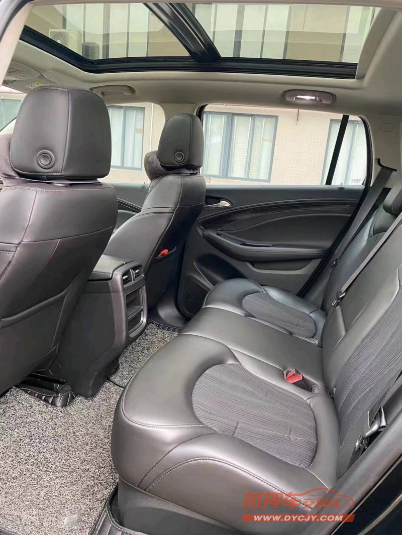 江门21年别克昂科威6