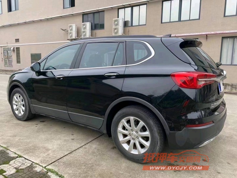 江门21年别克昂科威7