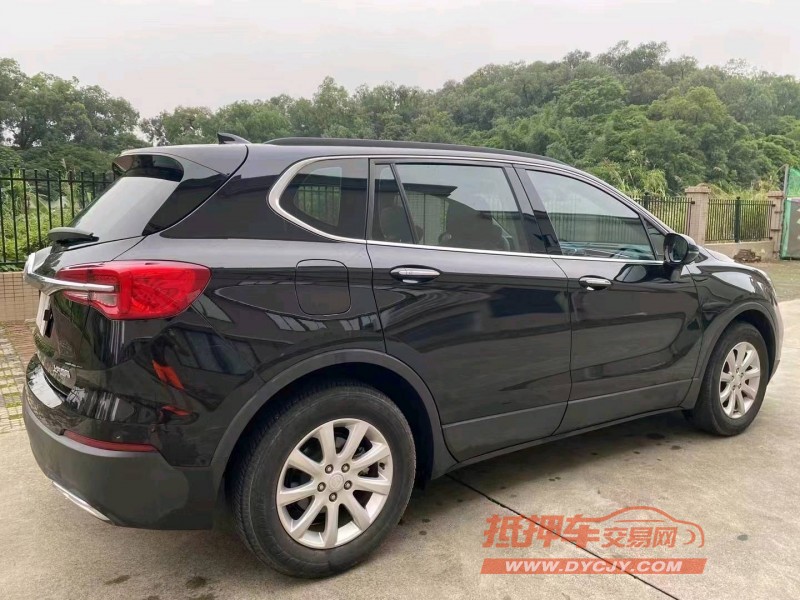 江门21年别克昂科威8