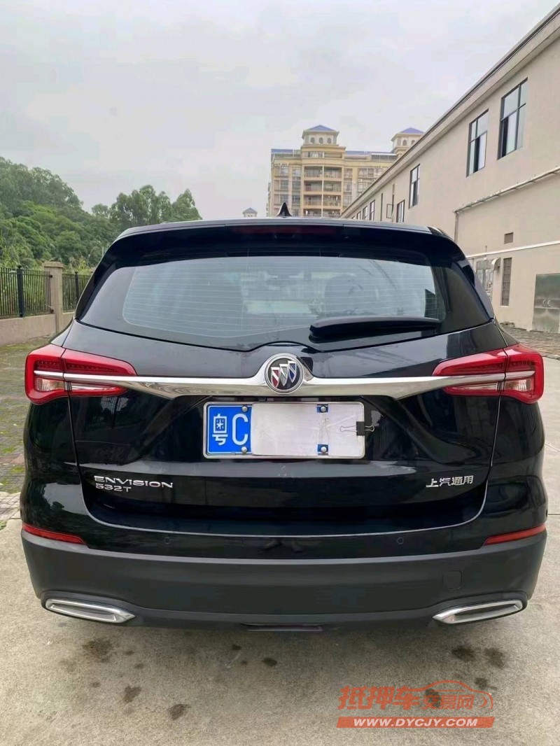 江门21年别克昂科威9
