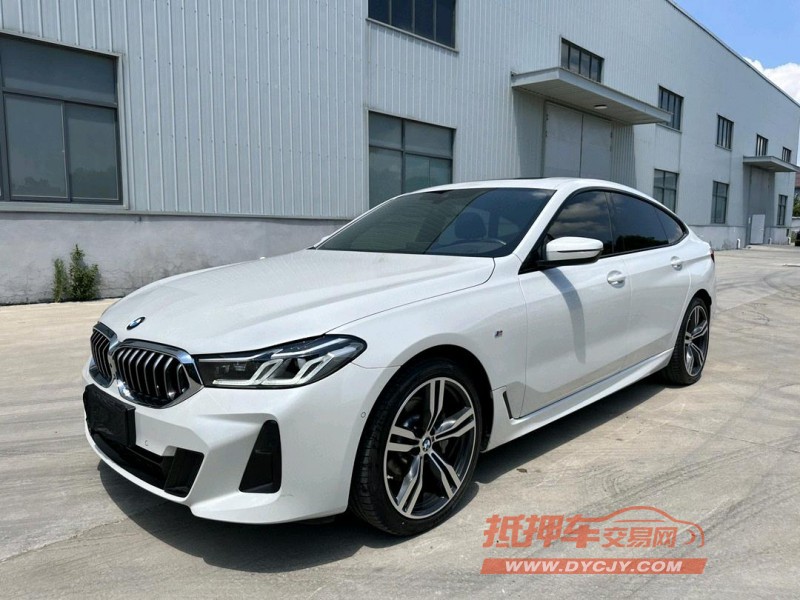 盐城21年宝马6系GT3