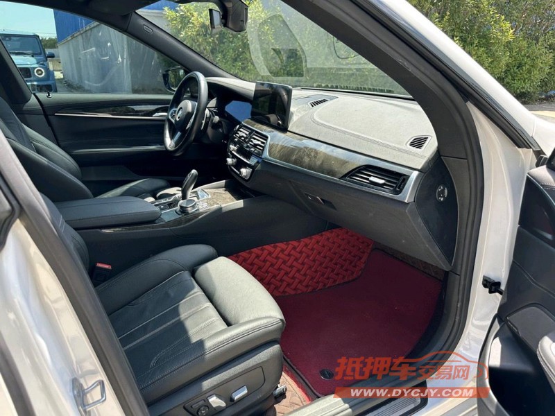 盐城21年宝马6系GT6