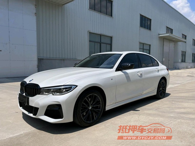 盐城22年宝马3系2