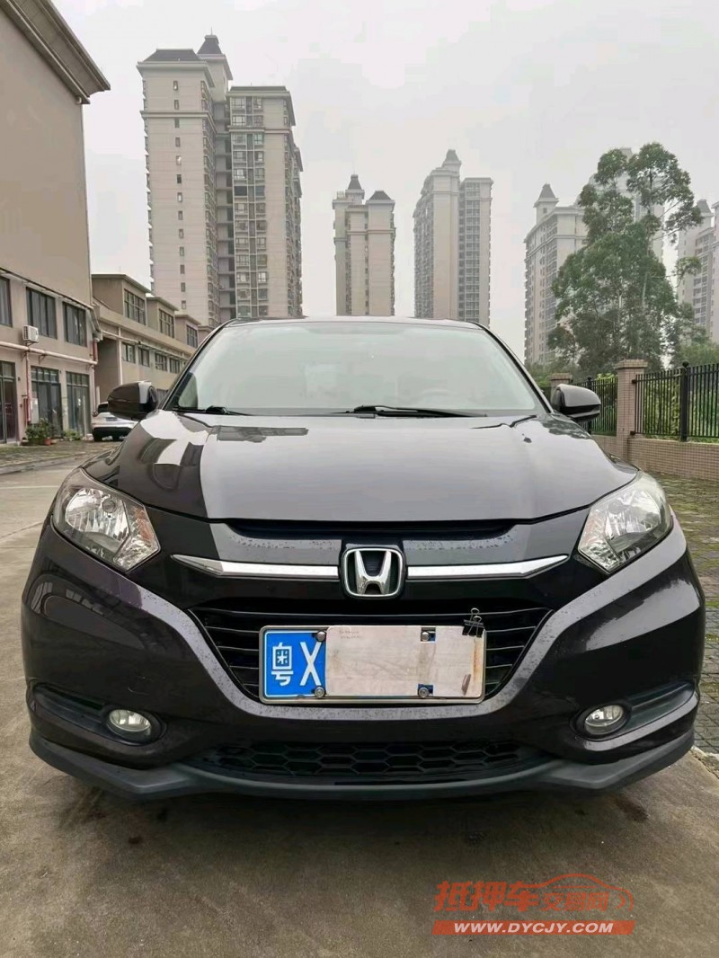 江门19年本田缤智1