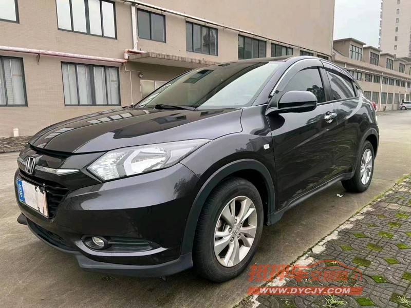 江门19年本田缤智2