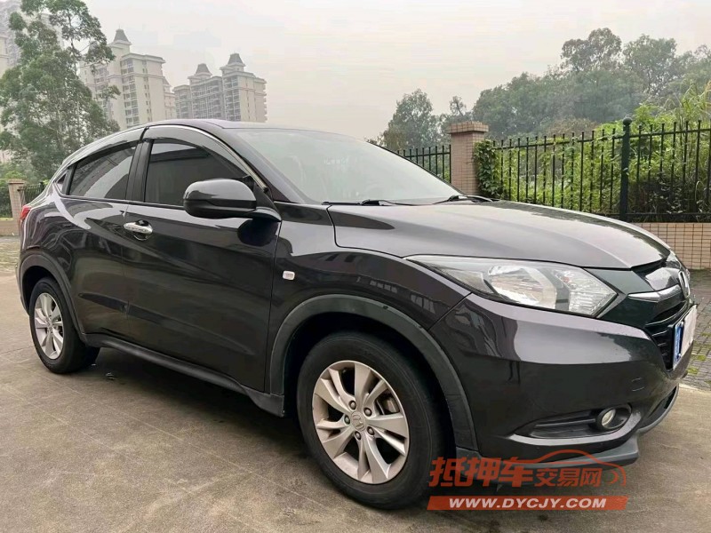 江门19年本田缤智3